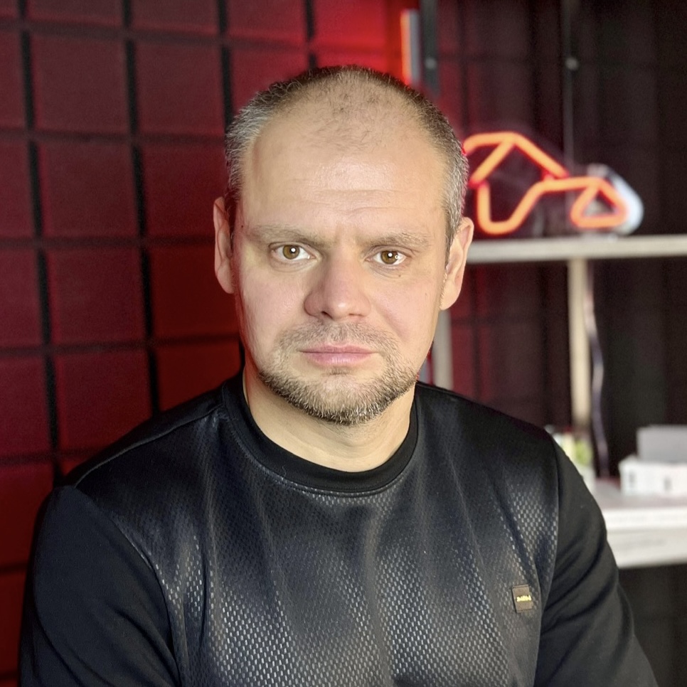 Портрет основателя Смарт-Блока
